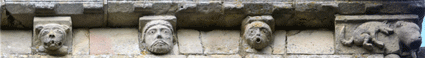 corbel 1