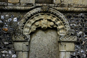 Priests door