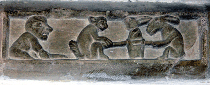 Inside carving 1