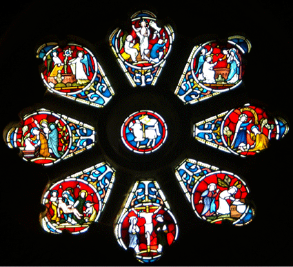 Wheel Window